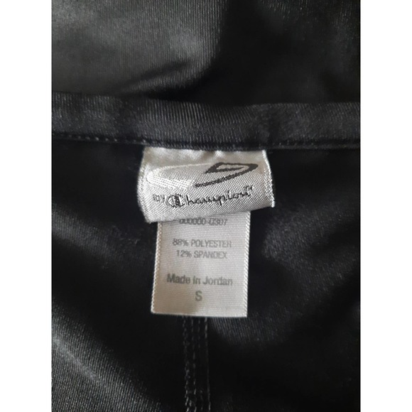 Champion black skirt skort size Small - Picture 6 of 7